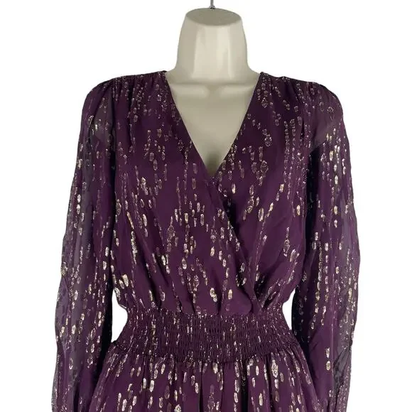 chinese dress ladies Cristiana Long Sleeve Dress - Resort White Poly Crepe Swirl Clip  The  Islands
